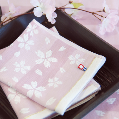 HANA タオル 雪華 フェイスタオル／Sekka face towel | 今治タオルの通販