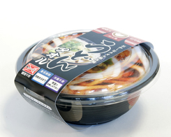 どんぶりタオル