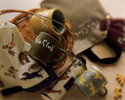 テーブルリネン&ウェア