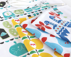 キッチンファブリック