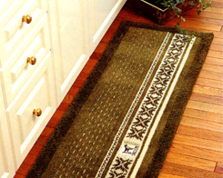 インテリアマット