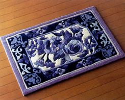 インテリアマット