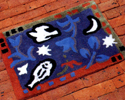 インテリアマット