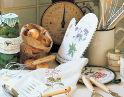 キッチンファブリック