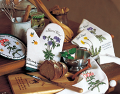 キッチンファブリック