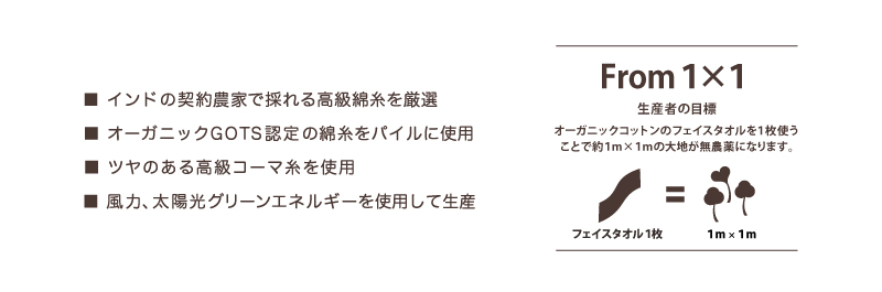 インディア　オーガニック