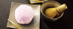 甘味処 和菓子