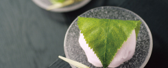 甘味処 和菓子