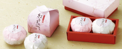 甘味処 和菓子