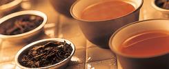飲茶毛巾