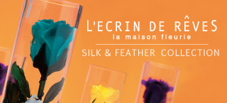 レクラン シルク＆フェザー コレクション
